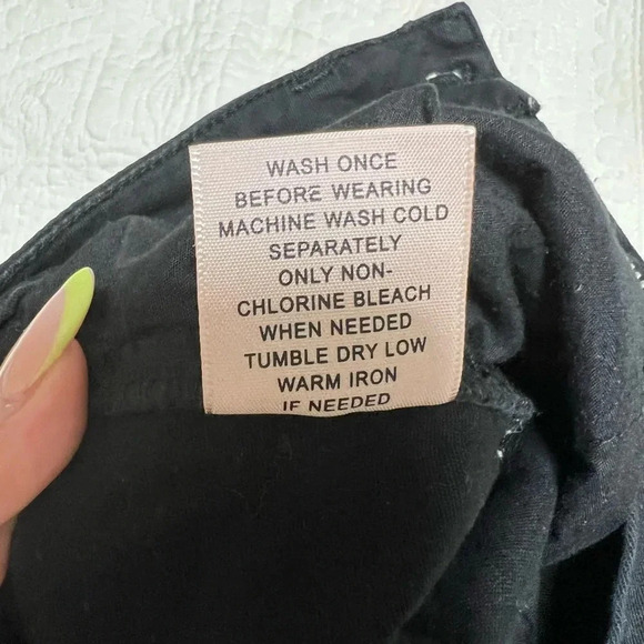 PHILOSOPHY JEANS Size2P - Picture 7 of 7